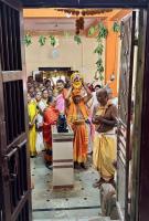 Brahmakalashabhisheka at Bhadrambikeshwar Temple, Manki-Madi (21 Feb 2025) 